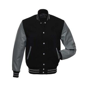 Diseño de logotipo personalizado Varsity Jacket Hombre Logotipo personalizado Diseñador Chenille Varsity Chaquetas Hombre Custom Varsity Jacket - Product Image 5