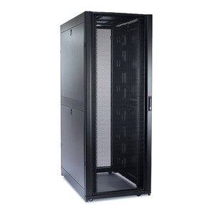 ตู้แร็คเซิร์ฟเวอร์ Schneider Electric AR3357 APC NetShelter SX 48U สีดำ ขนาด 2258H x 750W x 1200D มม. - Product Image 1