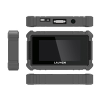 [Mise à niveau gratuite à vie] LAUNCH CRP719I Scanner de diagnostic OBD2 universel prenant en charge CAN FD/DOIP, fonctions OBD complètes et 24 services de réinitialisation