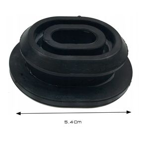 Radiador inferior de plástico para Volkswagen, Audi y - Product Image 2