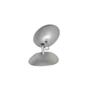 Durable Stainless Steel Ophthalmic Corneal <b>Eye</b> Shield with Chemical Resistant Lens Coating for Laser <b>Protection</b> - Product Image 1