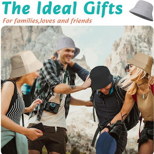 2026 New Latest Design Cotton Made <b>Bucket</b> <b>Hats</b> For Adult Custom Design Casual Wear <b>Bucket</b> <b>Hats</b> On Sale - Product Image 5