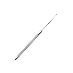 ตะขอสำหรับจับเนื้องอกยาว5มม. ยาว90องศาเครื่องดึงแบบฝาเดียวยาว160มม. - Product Image 2