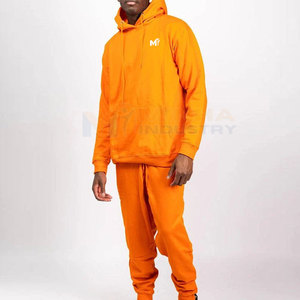Nuevo Chándal para Hombre, Color Personalizado, 100% Algodón, Estilo Pullover, en Venta - Product Image 2
