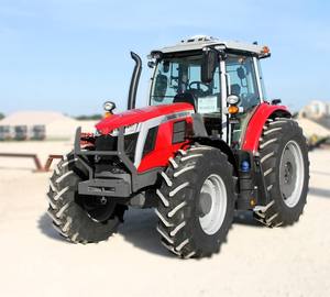 2024 MASSEY FERGUSON 6S.165 | Comprar Tractor Agrícola Massey Ferguson Usado Barato - Product Image 3