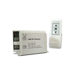 LED Triac Dimmer SCR 220V 200W telecomando Wireless per lampade LED dimmerabili DM014-illuminazione/ - Product Image 4