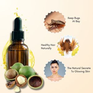 Huile de Tamanu 100% pure pressée à froid, issue d'Inde - Product Image 2