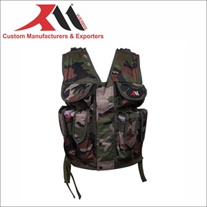 500D ไนลอน Cordura ออกอย่างรวดเร็วอุปกรณ์ฝึกลายพรางสำหรับยุทธวิธี - Product Image 5