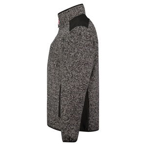 Trending Travelwear Mujer Polar Fleece Chaqueta con cremallera Lujo Ligero Suave Secado rápido Chaqueta especial de invierno con logotipo personalizado - Product Image 5