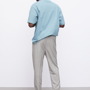Pantalon de jogging décontracté pour homme, coupe ample, à chevilles resserrées, séchage rapide - Product Image 5