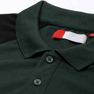 Polo classique sur mesure 100% coton Fabricant en gros Expédition mondiale Polo moderne à la mode pour hommes - Product Image 6