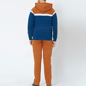 Ensemble de survêtements à capuche pour hommes, nouveau style, vêtements d'hiver grande taille, fabriqué au Pakistan, prix de gros - Product Image 4