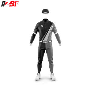 Nouvel uniforme de baseball, dernière tenue de sport, uniformes de Baseball personnalisés/ensemble de maillot et pantalon de Baseball personnalisés par Sublimation - Product Image 6