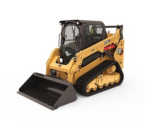 Cargadora Compacta Versátil CAT 259D con Sistema de Nivelación Inteligente y Autonivelación Bidireccional en Venta - Product Image 3
