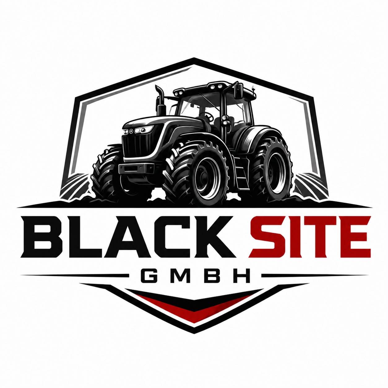 Black site GmbH logo
