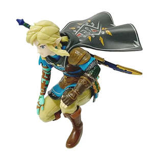 Enlace para Figura de Resina de Zelda TOTK, Origen de Animación Japonesa - Product Image 3