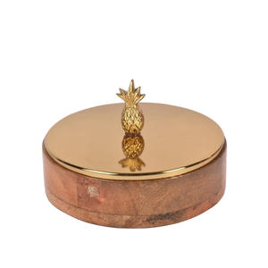 Nouveau Style Hôtel Restaurant Fournitures Casseroles Servant Hot Pot Vente Chaude Gravé À La Main Décoratif Pot De Service - Product Image 1