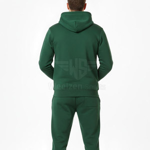 Ensemble de survêtement pour homme au design moderne, vêtements décontractés, légers, pour les activités de plein air et le streetwear - Product Image 6