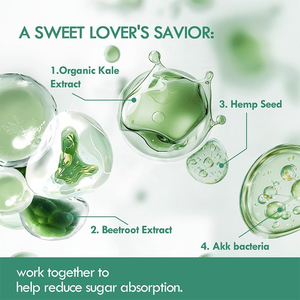 جودة عالية الألوة فيرا ورقة نبات السنا استخراج 15 يوم حرق الدهون تطهير السموم هلام عصا لدعم الهضم الحصانة - Product Image 2