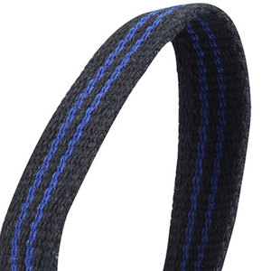 Haute qualité personnalisé Gym sangles de levage unisexe coton Fitness poignet boucles d'entraînement pour la musculation hommes femmes Sports - Product Image 4