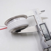Pièces électroniques Diode Redresseur SCR Module Industrie Laser Équipement KP500A1600V Contrôle de Phase Thyristor