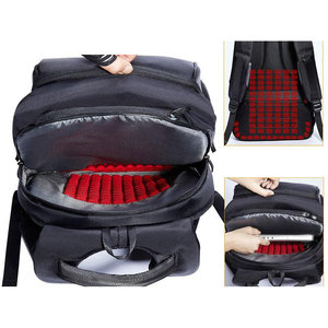 Zaino da Viaggio Impermeabile con Porta di Ricarica USB - Product Image 6