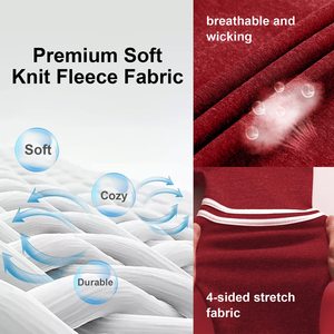 Sweats à capuche pour hommes pulls en coton surdimensionnés personnalisés sweats à capuche Streetwear vestes zippées en polaire vêtements de sport décontractés pour l'hiver - Product Image 4