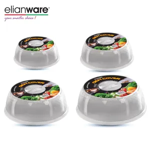 Elianware Plastic Mesh Eten Cover Clear Schakelaar Plaat Pie Cover