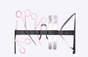 INSTRUMENTO QUIRÚRGICO ENT DE ACERO INOXIDABLE DE ALTA CALIDAD JUEGO DE INSTRUMENTOS ENT FÓRCEPS DE UTILIDAD .. - Product Image 6