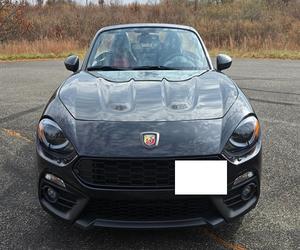 FIAT 124 SPIDER ABARTH 2020 USADO, Volante a la Izquierda/Derecha - Product Image 1