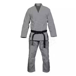 Ripstop personalizado Jiu Jits Gi proveedor de Club BJJ Kimono personalizado Gi precio barato uniforme de Karate - Product Image 2