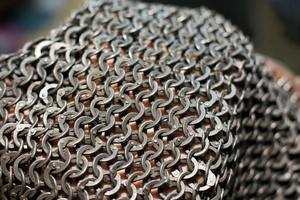 Anneaux de rivetage pour cotte de mailles-Fabriquez votre propre armure de cotte de mailles-Anneaux en acier de haute qualité pour les projets de bricolage - Product Image 3