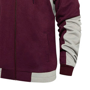 Conjunto de chándal para correr de dos piezas de alta calidad, conjunto de chándal de último estilo, chándal de hombre con logotipo personalizado a bajo precio - Product Image 6