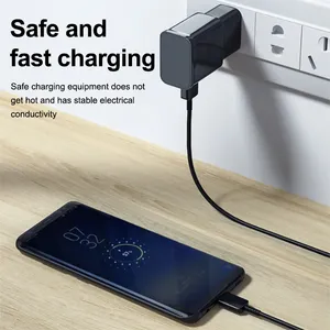 Câble de données de charge rapide USB Type C d'origine Premium 1.2M 2A pour Samsung S8 S8 + S9 S9 + S10 S10 + S20 S20 +