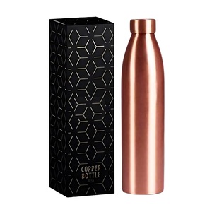 Paquete de regalo Cobre Agua Martillado Diseñado Accesorios para vasos Disponible con diseño elegante para vender al precio más barato - Product Image 6