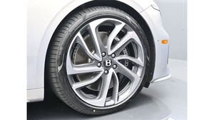 เบนท์ลีย์ คอนติเนนทัล จีที สปีด คอนเวอร์ทิเบิล คูเป้ ปี 2025 สภาพดีเยี่ยม - Product Image 3