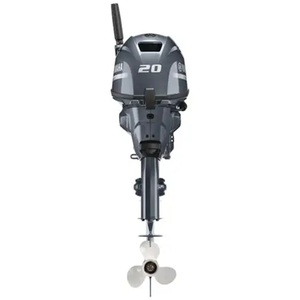 Venta al por mayor de motores fuera de borda Yamaha de 20HP |   F20SWHB - Product Image 3