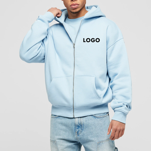 Sudadera con Capucha para Hombre, Diseño Nuevo 2026, Precio Económico, Venta al Por Mayor, Personalizada con Letras Impresas, Talla Grande, para Invierno - Product Image 5