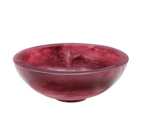 Bol en cristal œil de tigre en pierre précieuse pour autel - Product Image 3