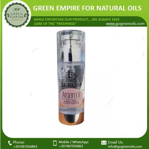 OEM ODM Huile capillaire naturelle pour cheveux secs et abîmés Sérum capillaire à l'huile d'argan - Product Image 4