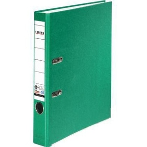 Falken Recycolor 50mm DIN A4 Binder Cardboard <b>File</b> Folder with Kraft Paper Outer and Inner Lamination - Product Image 1