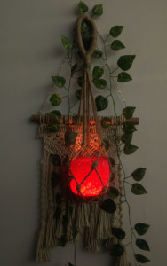 Custom Wholesale Multi-color Marbleized High-Quality Handmade Decorative Multi-purpose <b>Large</b> Square Candle Glass <b>Jar</b> Container - Product Image 4