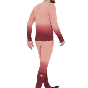 Chándal de poliéster hecho con diseño personalizado para hombre, y pantalón Top, chándales deportivos de alta calidad, 100% algodón - Product Image 5