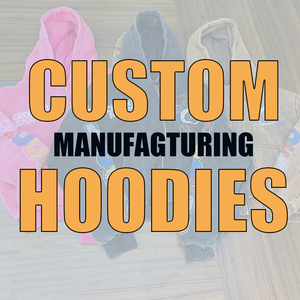 Sudadera con Capucha Personalizada, Estilo Cuadrado, 450 g/m², Extra Grande, Gruesa, Desgastada, 500 g/m², Lavada al Ácido, con Cierre, para Hombre - Product Image 6