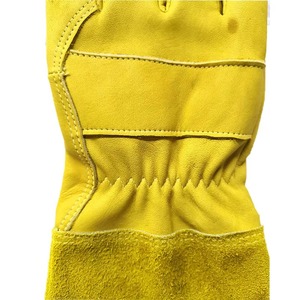 Vente en gros de gants de sauvetage anti-incendie de qualité supérieure pour la plongée en plein air Gants de sécurité en eau chaude Caractéristiques antidérapantes - Product Image 3