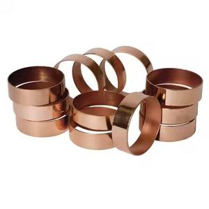 Restaurant Grade Metal Napkin Ring For Dining Table Decor And Napkin Setup - Product Image 5