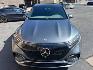 Mercedes-Benz EQS 580 4MATIC Luxe d'occasion à prix réduit, modèle 2023, à vendre - Product Image 5
