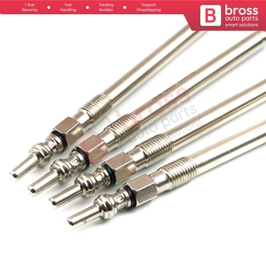 Bougies de préchauffage BGP54-1 (4 pièces) GX4153 0100276 003 pour 2.3 3.0 D - Product Image 4