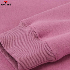 Sudaderas con capucha de verano para mujer personalizadas de alta calidad más populares con posición frontal del logotipo - Product Image 4