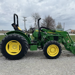 2022 Tracteur agricole John Deeree 5065E avec chargeur frontal - Product Image 3